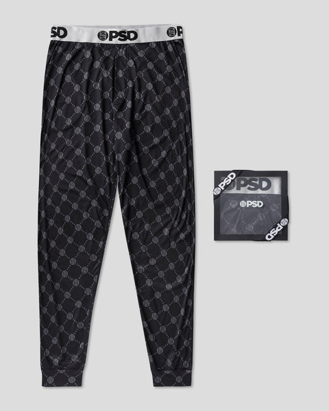 Lounge Pant - Luxe Black