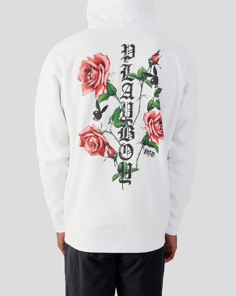 Playboy - Roses Hoodie