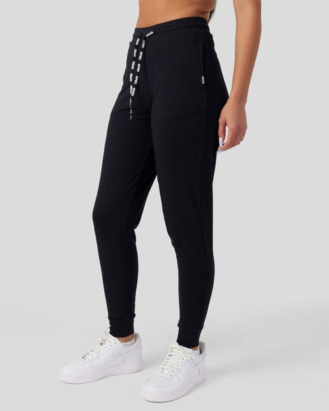 Premium Jogger - Black