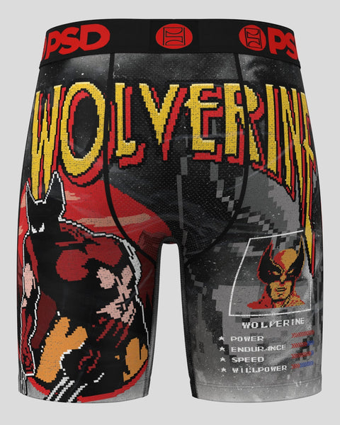 Marvel - X-Men Wolverine Retro