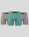 Solids 3 Pack - Essentials