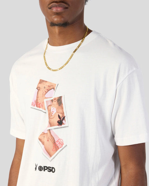 Playboy - Polaroid Tee