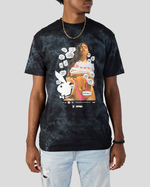 Playboy - Doodles Tee