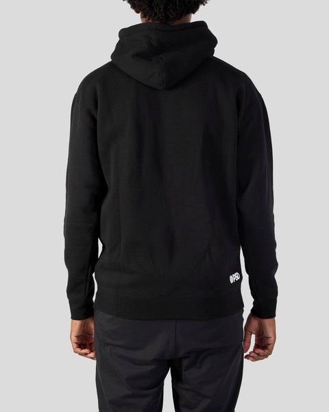 PSD Black Hoodie