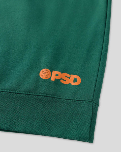 PSD Green Hoodie