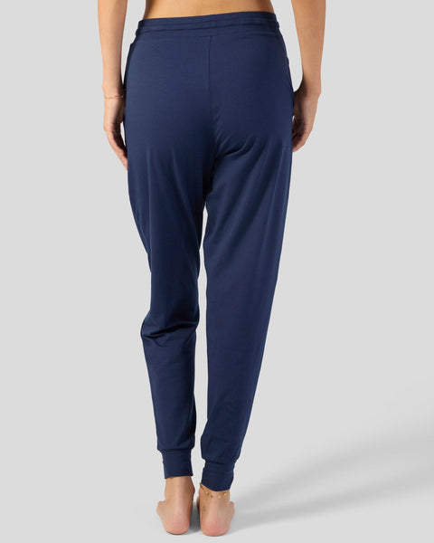 Premium Jogger - Nite Blue