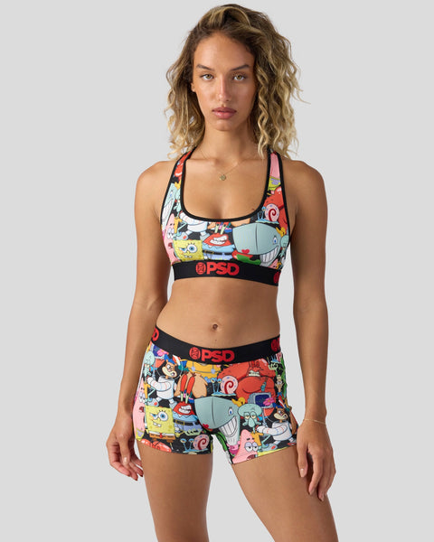 SpongeBob SquarePants - Squad XS / MULTI