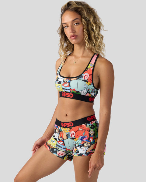 SpongeBob SquarePants - Squad XS / MULTI