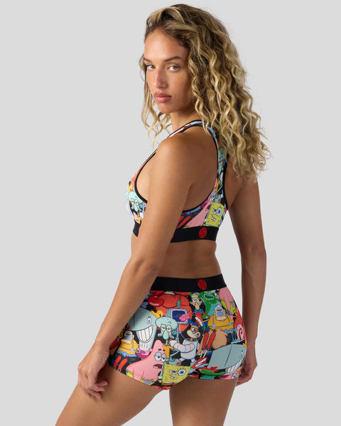 SpongeBob SquarePants - Squad XS / MULTI