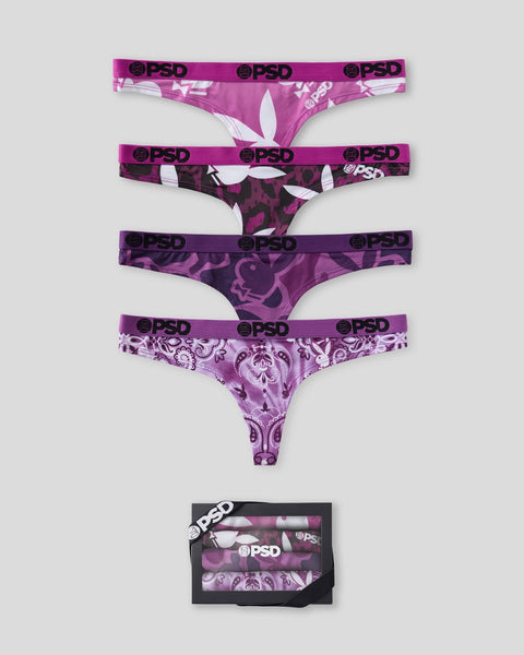 4 Pack - Playboy Purp