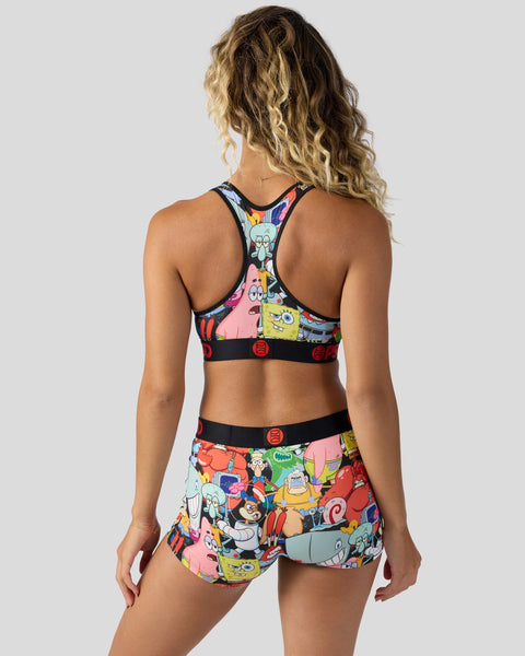 SpongeBob SquarePants - Squad XS / MULTI