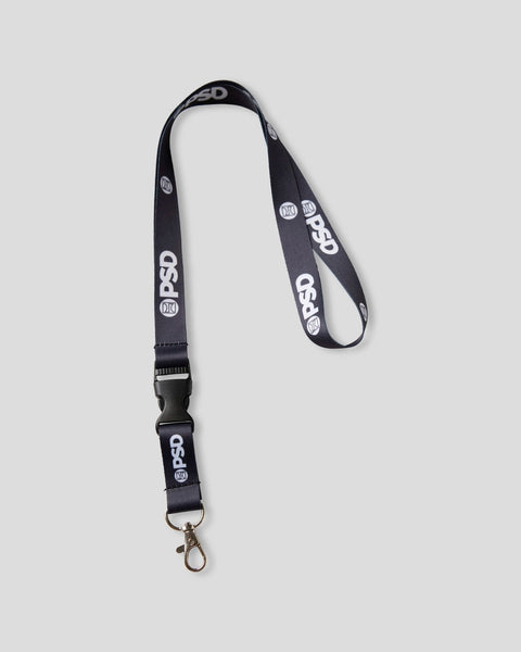 Black Lanyard