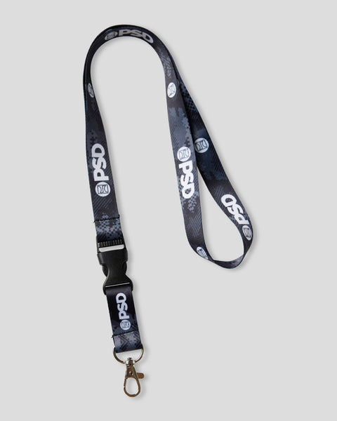 Digi Camo Lanyard