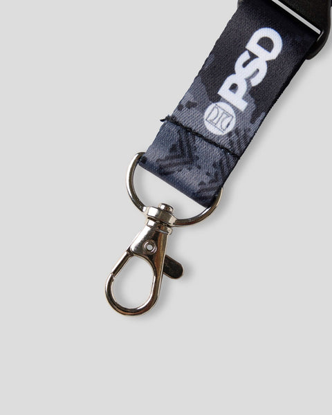 Digi Camo Lanyard