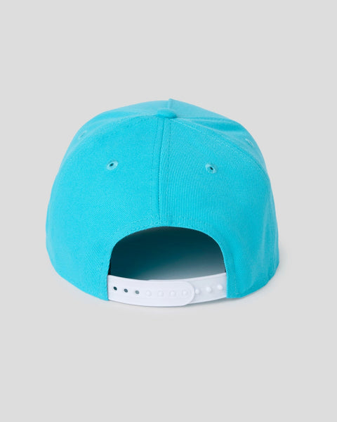 New Era x PSD Logo Hat Blue/Pink