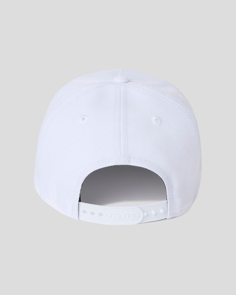 New Era x PSD Logo Hat White/Green