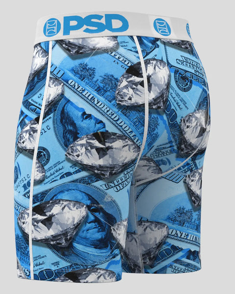 Blue Fortune XS / MULTI