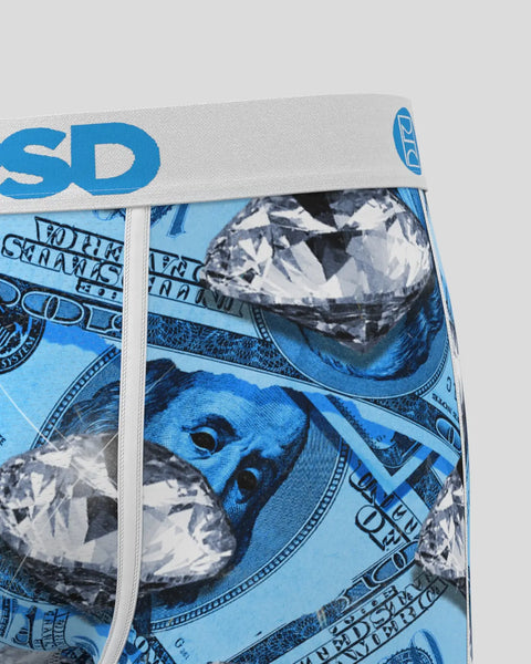 Blue Fortune XS / MULTI