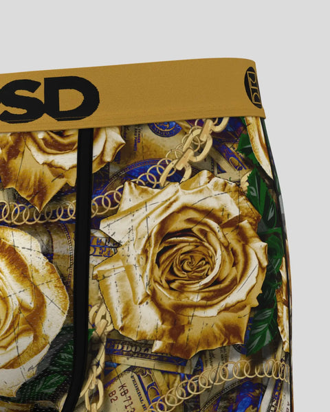 Golden Petals XS / MULTI