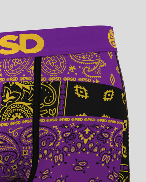 PURPLE MAZE MULTI XS / MULTI