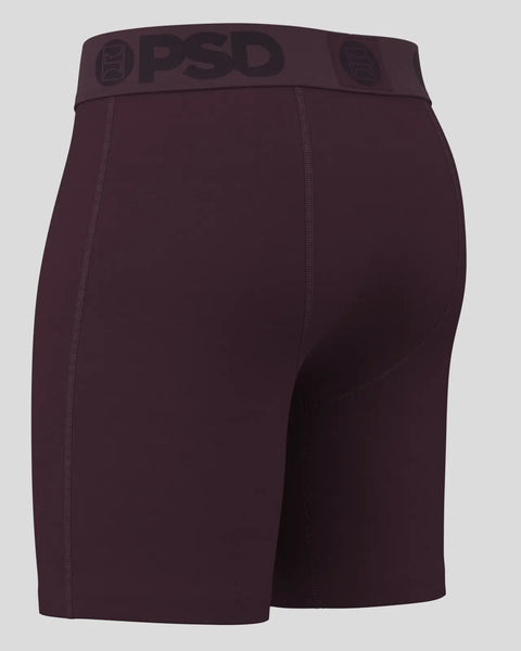 Modal Solids - Plum XS / PURPLE