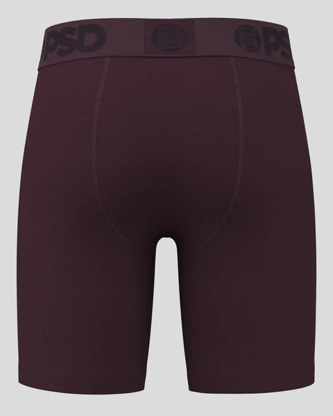 Modal Solids - Plum XS / PURPLE