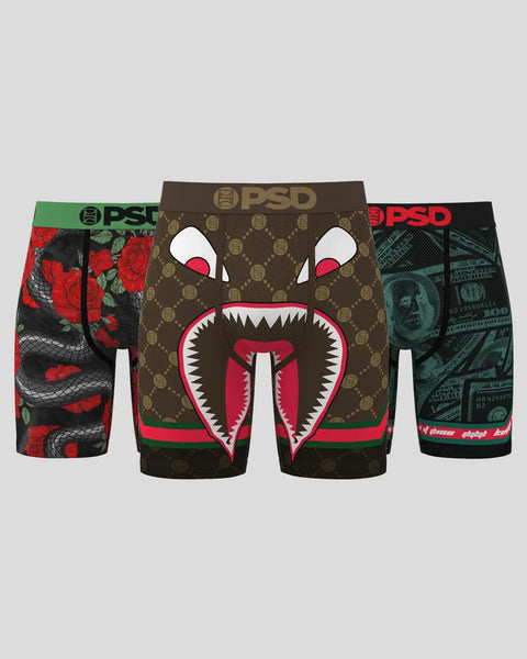 3 Pack - Lux Loot XS / MULTI