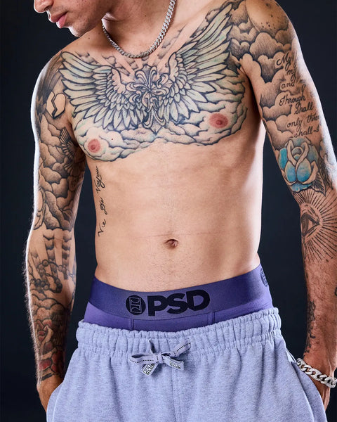 Luxe Modal - Purp Dust