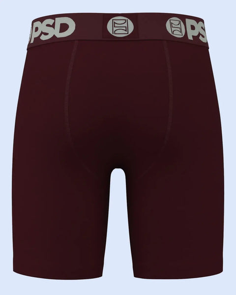 Luxe Modal - Burgundy