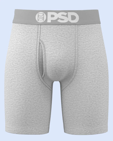 Luxe Modal - Heather Gray