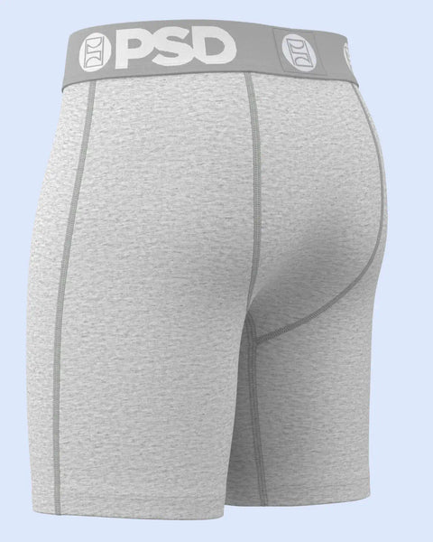 Luxe Modal - Heather Gray