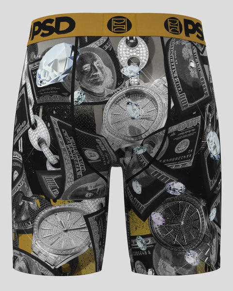 SILVER BANDS MULTI XS / MULTI