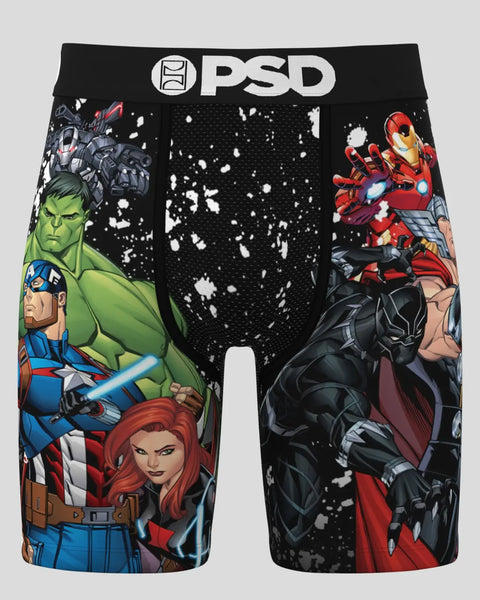 Marvel - Avengers Assembled XS / MULTI