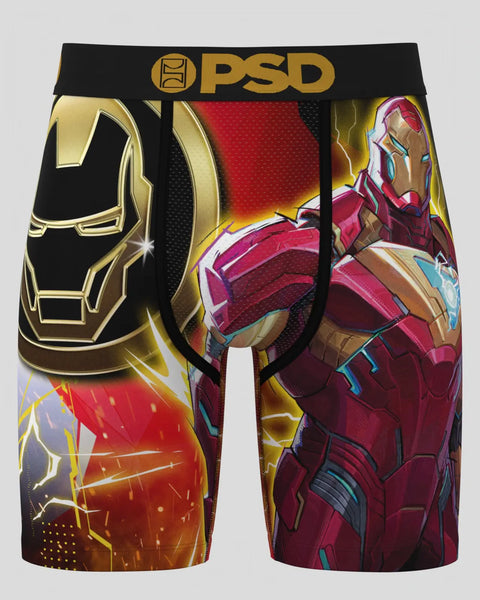 Marvel - Iron Man Gold XS / MULTI