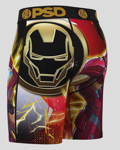 Marvel - Iron Man Gold XS / MULTI
