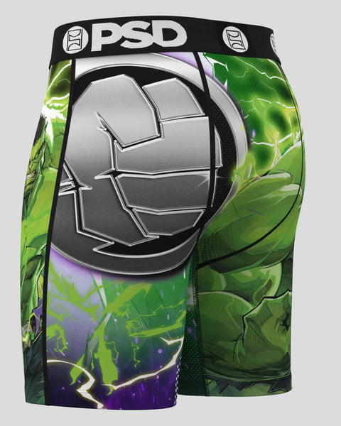 Marvel - Hulk Silver XS / MULTI