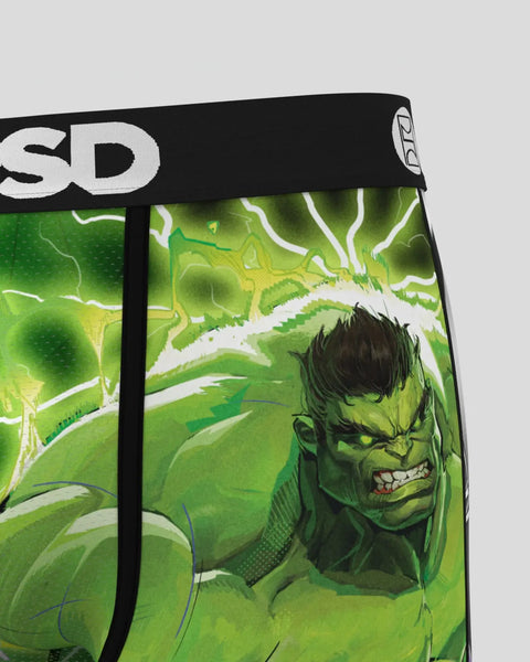 Marvel - Hulk Silver XS / MULTI