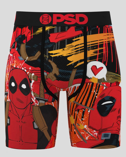 DEADPOOL DRIP MULTI XS / MULTI