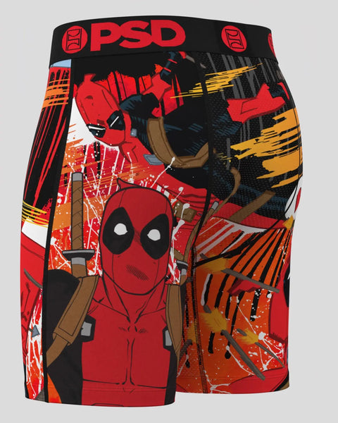 DEADPOOL DRIP MULTI XS / MULTI