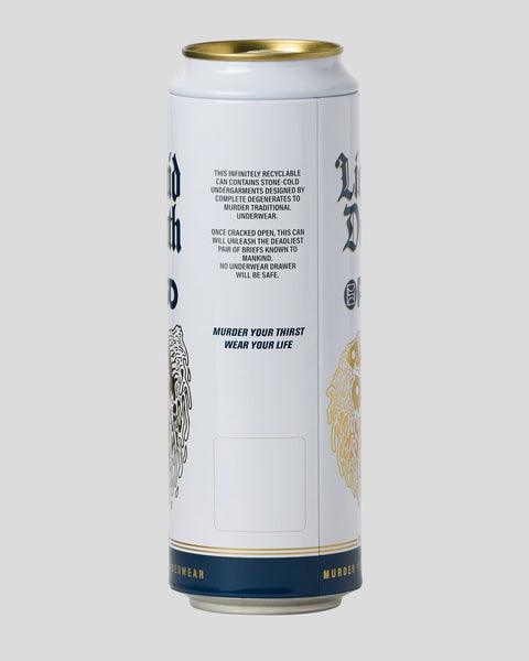 LIQUID DEATH CAN MULTI XS / MULTI