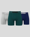 Solids 3 Pack - Faded