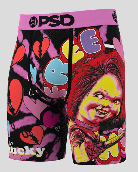 CHUCKY FREE HUGS MULTI XS / MULTI