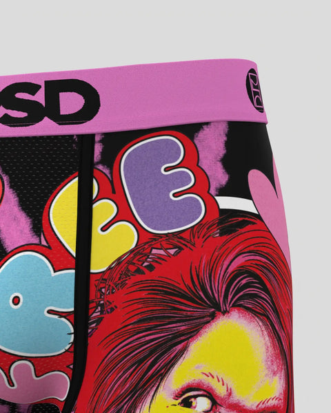 Chucky - Free Hugs XS / MULTI