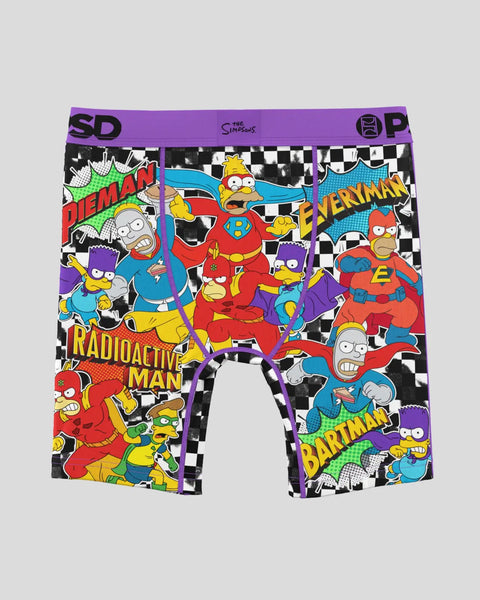 BARTMAN SQUAD YTH MULTI S / MULTI