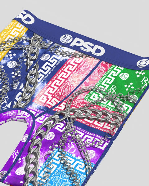 PSD Paisley Pop S / MULTI