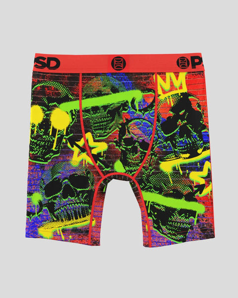 Skull Drip S / MULTI