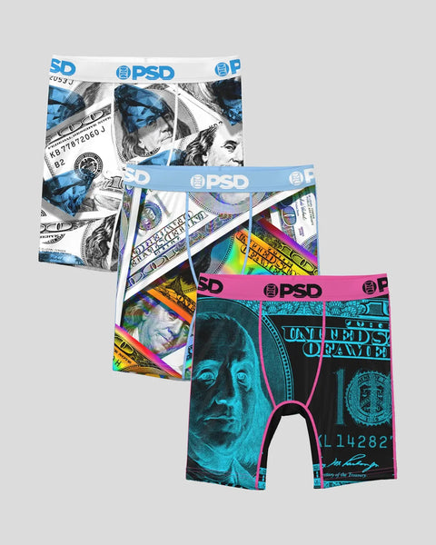 CASH FLOW YTH 3PK MULTI S / MULTI