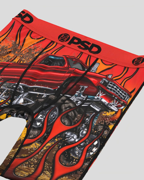 Monster Wheels S / MULTI