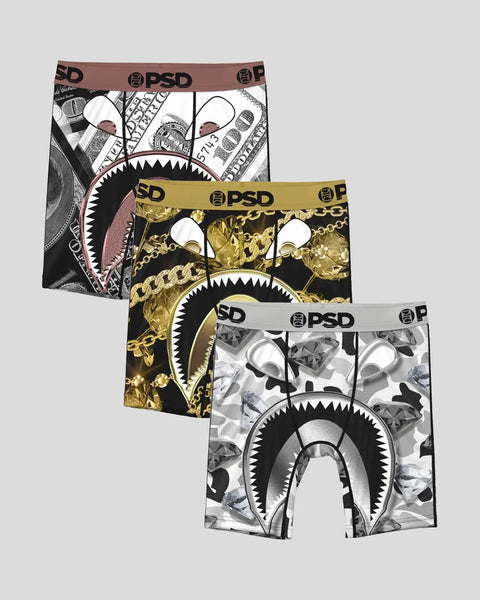 3 Pack - Warface Metal S / MULTI
