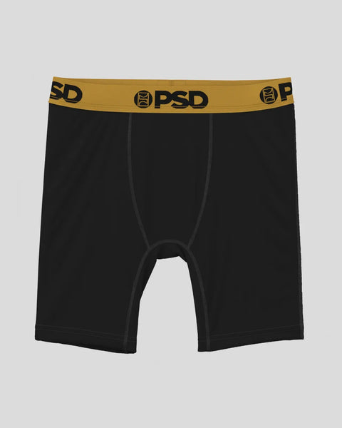 HOLIDAZE CTN YTH 3PK BLACK S / BLACK